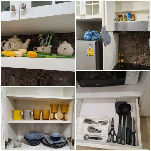 Apartamento Chic Seaview @ The Patio Bangsaen