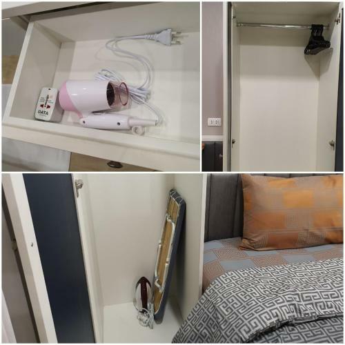 Apartamento Chic Seaview @ The Patio Bangsaen