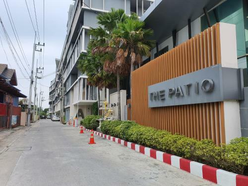 Apartamento Chic Seaview @ The Patio Bangsaen
