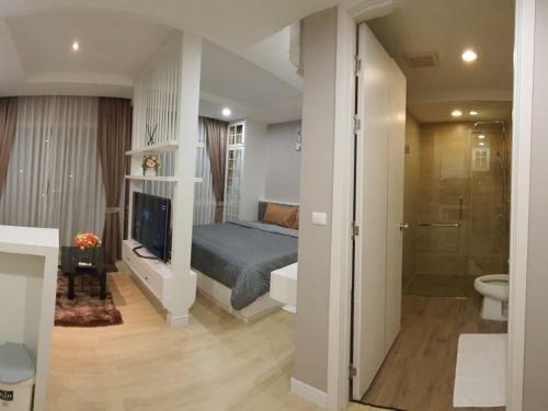 Apartamento Chic Seaview @ The Patio Bangsaen