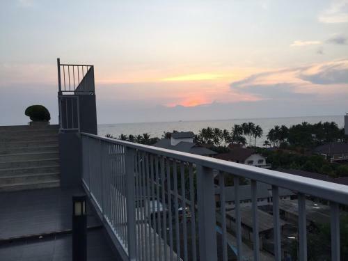 Apartamento Chic Seaview @ The Patio Bangsaen