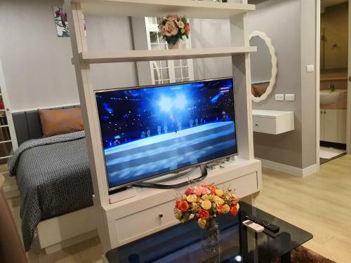 Apartamento Chic Seaview @ The Patio Bangsaen