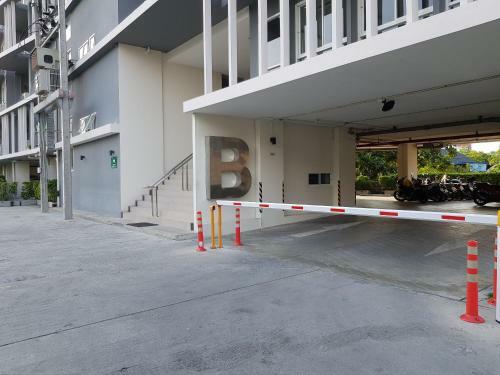 Apartamento Chic Seaview @ The Patio Bangsaen
