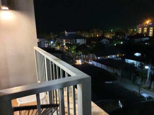 Apartamento Chic Seaview @ The Patio Bangsaen