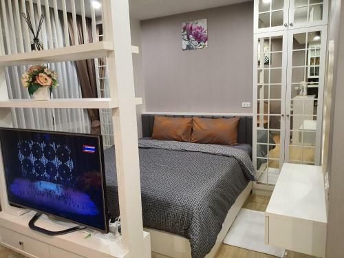 Apartamento Chic Seaview @ The Patio Bangsaen