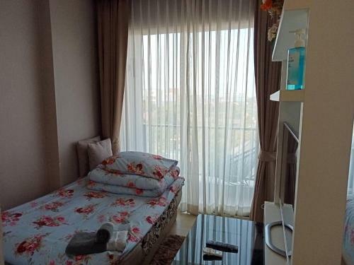 Apartamento Chic Seaview @ The Patio Bangsaen