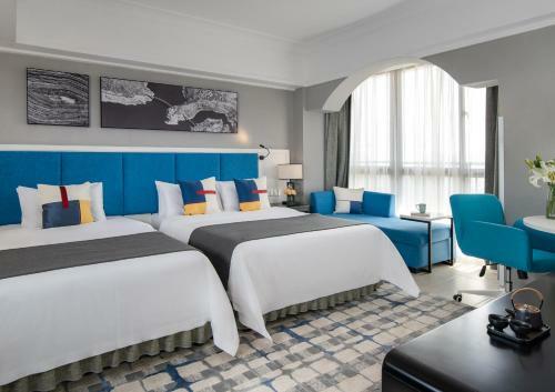 Hotel Park Inn Beihai Yintan Wanda Plaza