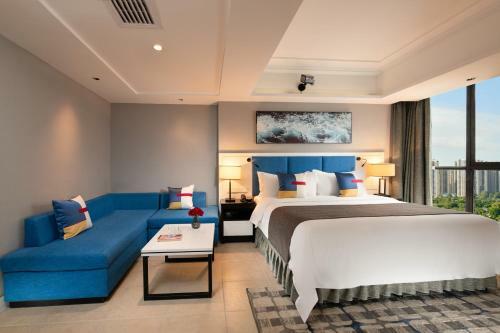 Hotel Park Inn Beihai Yintan Wanda Plaza