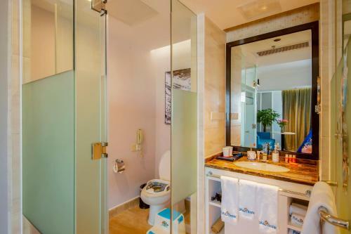 Hotel Park Inn Beihai Yintan Wanda Plaza
