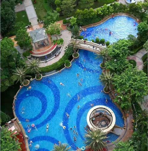 Hotel Park Inn Beihai Yintan Wanda Plaza