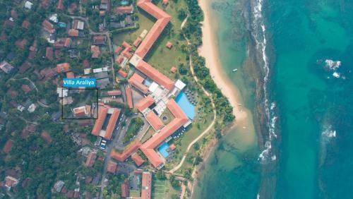 Hostal Villa Araliya - Beruwala