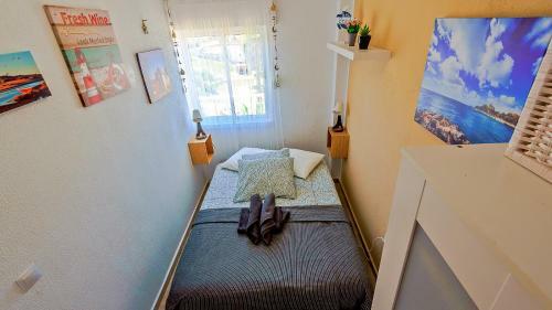 En Playa Apartamento Con Balc�n, Wifi