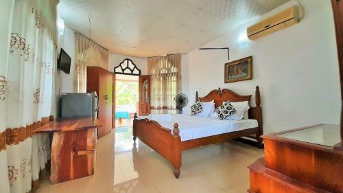 Bed & Breakfast Dilu River Villa