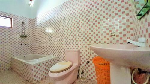 Bed & Breakfast Dilu River Villa