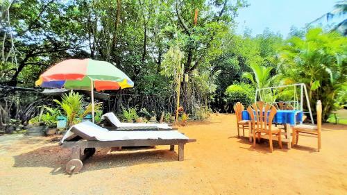 Bed & Breakfast Dilu River Villa
