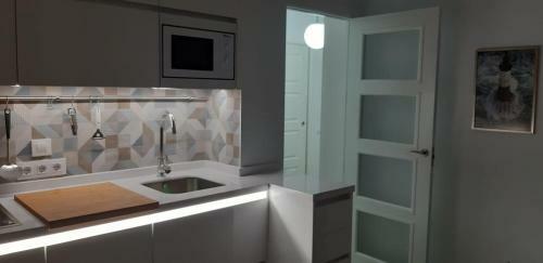 Apartamento Primera Linea de Playa En Valdelagrana