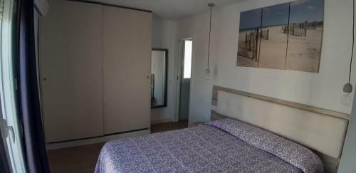 Apartamento Primera Linea de Playa En Valdelagrana