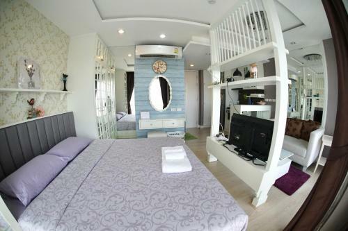 Apartamento The Patio Bangsaen