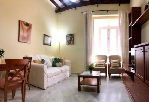 Apartamento Gatu La Posada Del Mercado