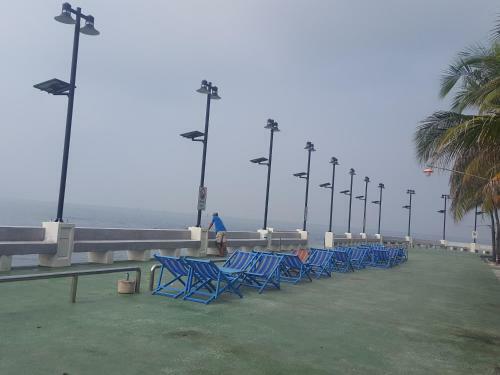 Apartamento Bangsaen Royal Beach By Preyaluk