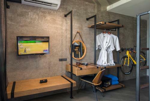Hotel Wheeler Bed &bike