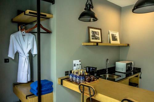 Hotel Wheeler Bed &bike