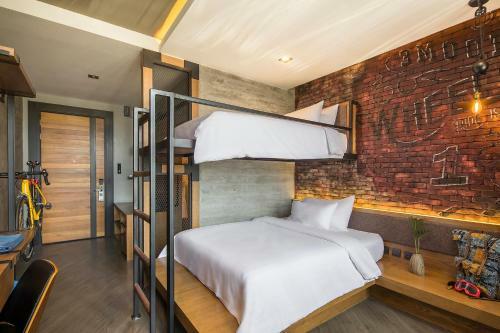 Hotel Wheeler Bed &bike