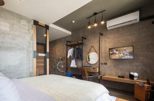 Hotel Wheeler Bed &bike