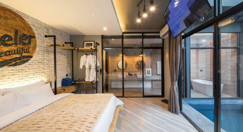 Hotel Wheeler Bed &bike