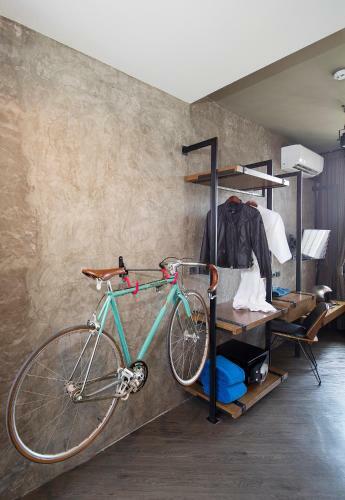Hotel Wheeler Bed &bike