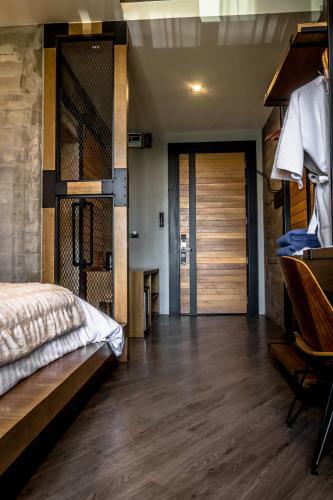 Hotel Wheeler Bed &bike