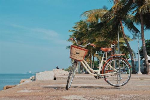 Hostal Sea Sand Trees