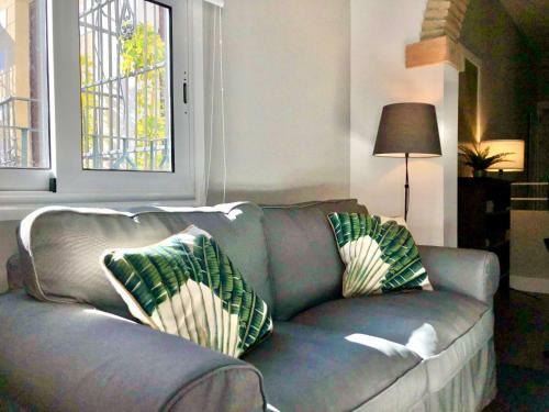 Gatu La Casa Del Arco Con Wifi, Aire Acc, Terraza