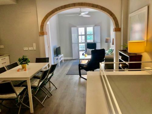 Gatu La Casa Del Arco Con Wifi, Aire Acc, Terraza