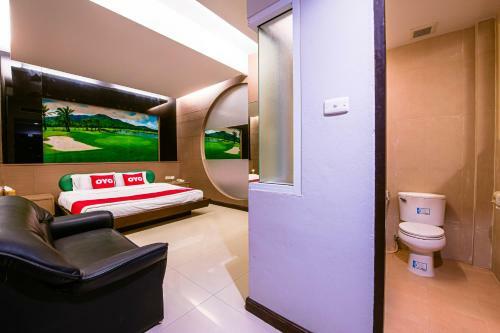 Oyo 502 Bangsean Hotel