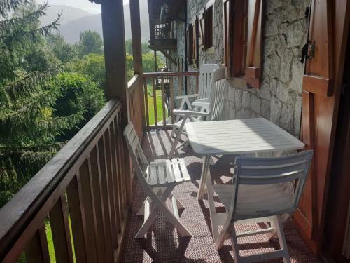 Apartamento Berde-vall Ben�s Familias