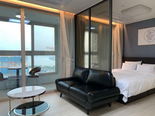 Hotel Landmark Songdo Stay