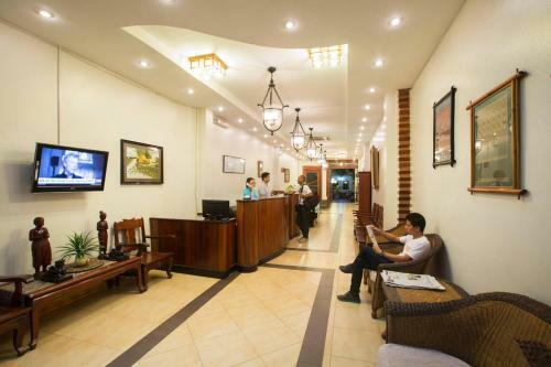 Mali Namphu Hotel
