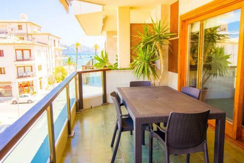 High Quality Apartment 40 Meters From Beach