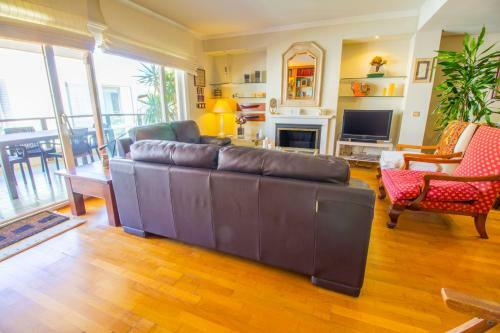 High Quality Apartment 40 Meters From Beach