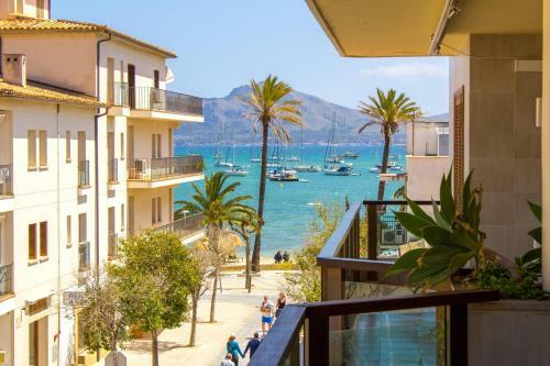 High Quality Apartment 40 Meters From Beach