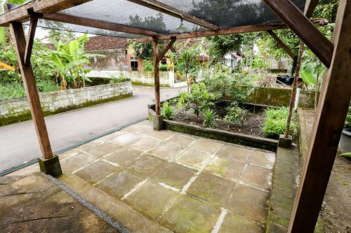 Hostal Omah Kemiri 4 Yogyakarta
