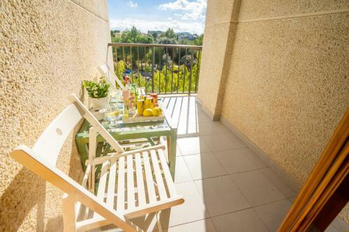 Apartamento Las Columnas