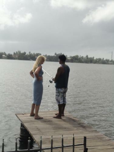 Bed & Breakfast Sapara River Guest