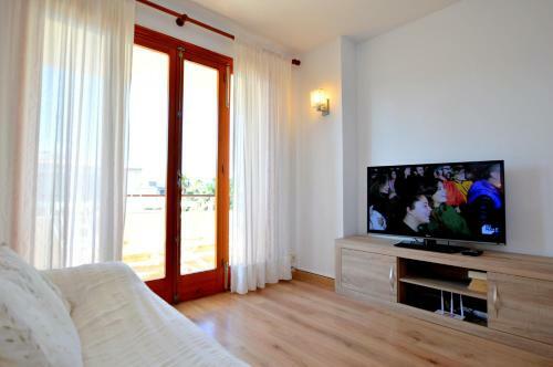 Apartamento La Llimonera Con Vistas Al Mar