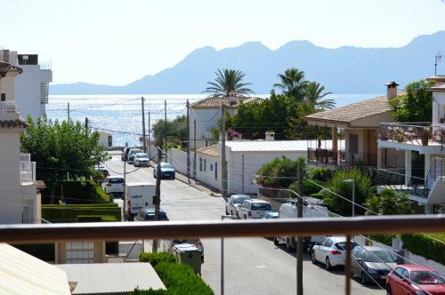 Apartamento La Llimonera Con Vistas Al Mar