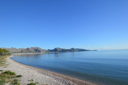 Apartamento La Llimonera Con Vistas Al Mar