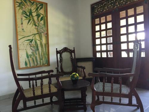 Hostal Little Paradise Guest House