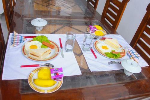 Hostal Pansilu Villa