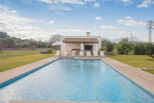 Villa Near To Pollensa Can Rullan